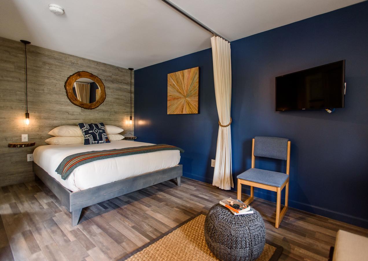 Treehouse Lodge Woods Hole Buitenkant foto
