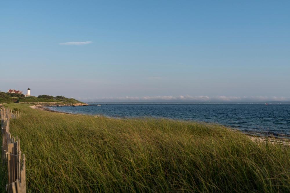 Treehouse Lodge Woods Hole Buitenkant foto