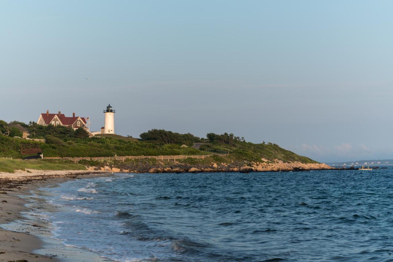 Treehouse Lodge Woods Hole Buitenkant foto